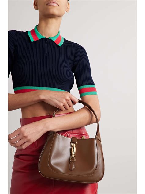 gucci hoge hakken|gucci jackie bag.